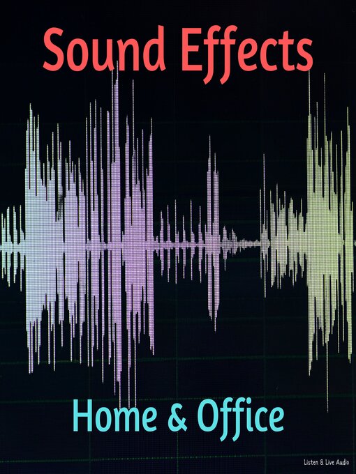 Title details for Home & Office by Listen & Live Audio - Available